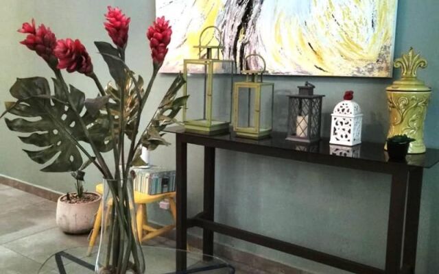 Hotel Boutique Valverde Santa Elena