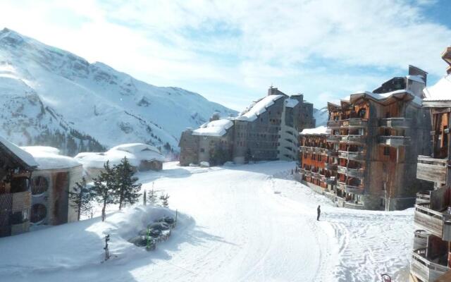 Appartement Avoriaz, 2 pièces, 4 personnes - FR-1-634-38