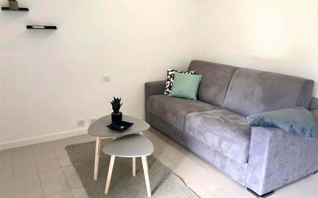 Beach Cannes Bungalows