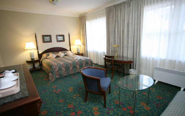Darcys Hotel at Homebush