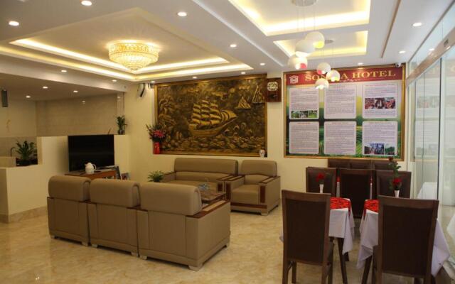Son Ha Sapa Hotel Plus