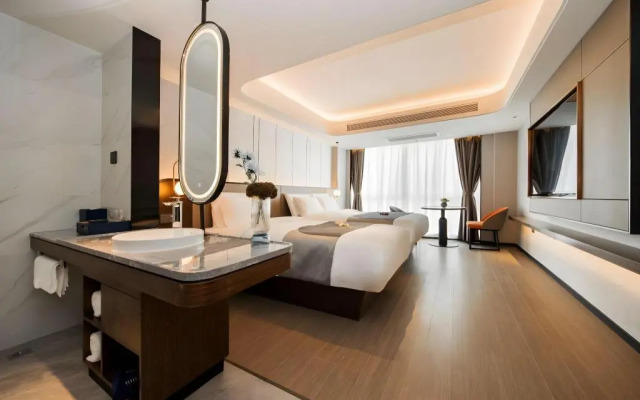 Shanghai Zhangjiang Yitel Hotel