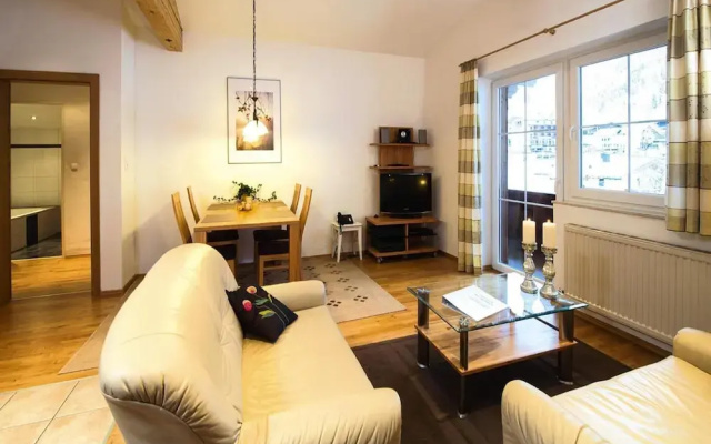 Apartment in Kitzbuhel Alps With Wellness Area