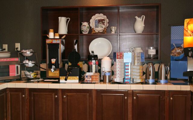 Hampton Inn Laurinburg