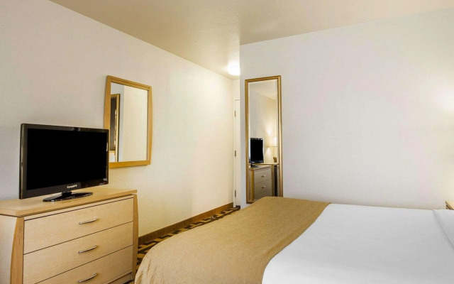 Quality Inn Petaluma - Sonoma