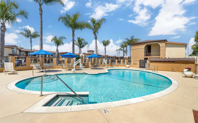 Best Western Oxnard Inn