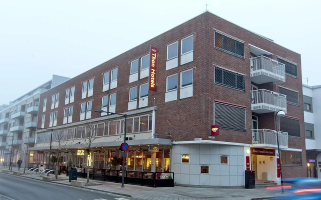 Thon Hotel Lillestrøm