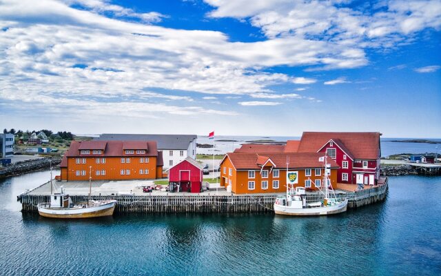Finnøy Bryggehotell - By Classic Norway Hotels