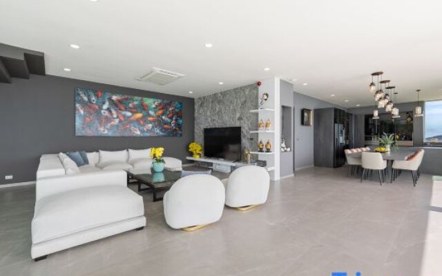 Villa Moonstar 6bedroom Luxury with Breathtaking Seaviews
