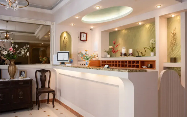 Hotel Sirena Beach