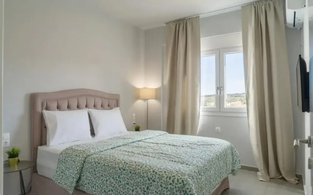 Nisimos Modern Apartment