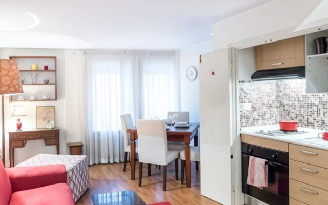 Rent In Rome - Appartamento Archimede