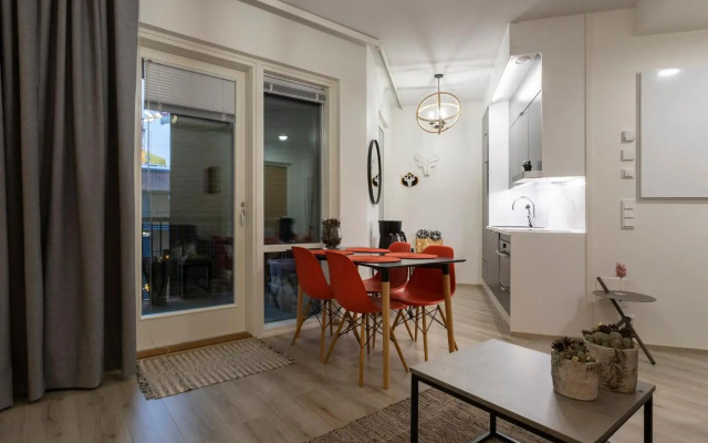 Tuomas´luxurious suites, Koivu