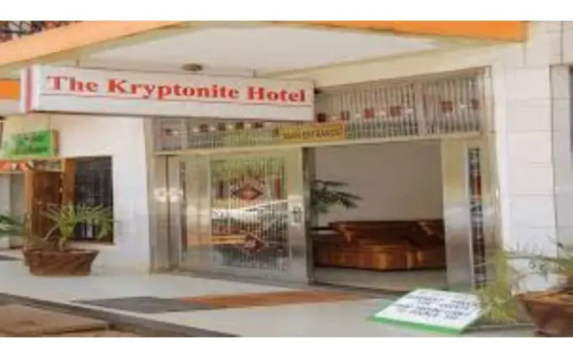The Kryptonite Hotel