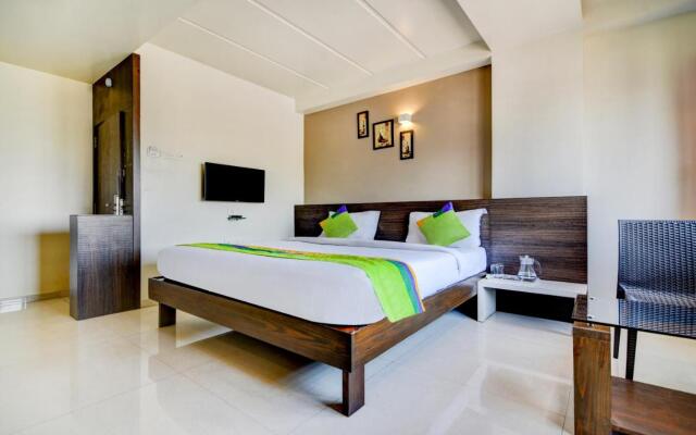 Treebo Trend Shree Sai Suites