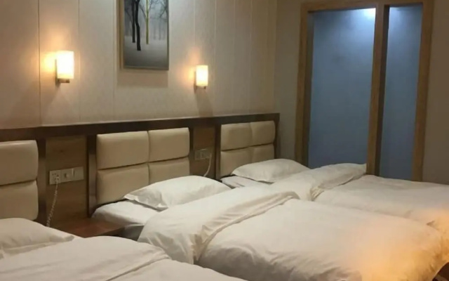 Sanhe Holiday Inn – Guest Rooms – Yongzhou