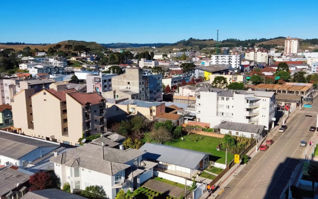 Pousada aconchegante Apartamento inteiro