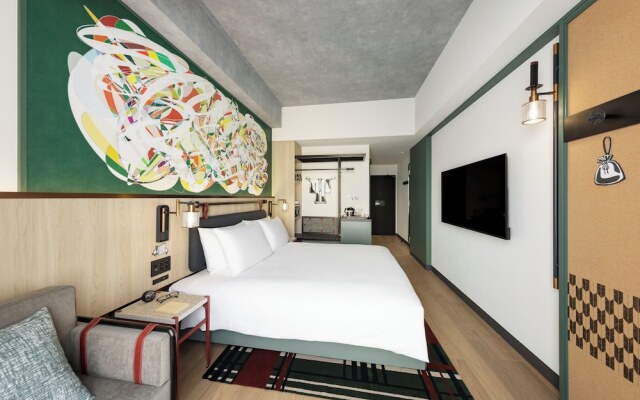 Caption by Hyatt Namba Osaka