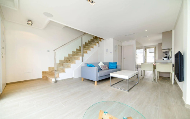 Bungalow Bennecke Coro
