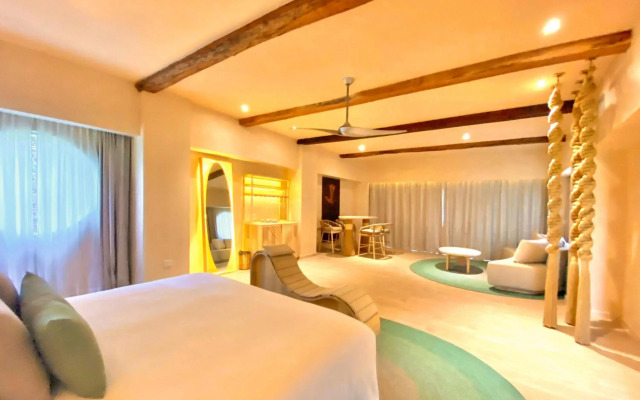 Hotel Shibari Tulum - Restaurant & Cenote Club