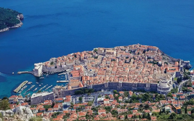 Nice Apartment in Dubrovnik With Wifi and 1 Bedrooms