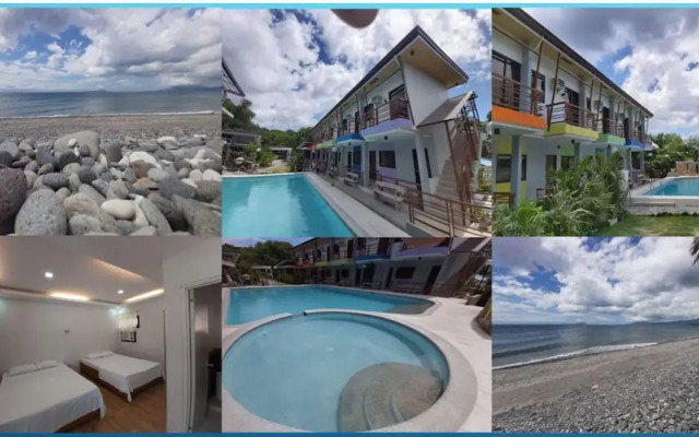 Cerca Parola beach resort