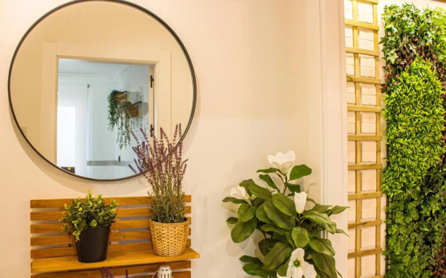 Apartamento Naranja
