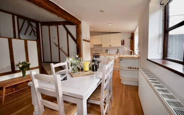 Little Upton Farm
