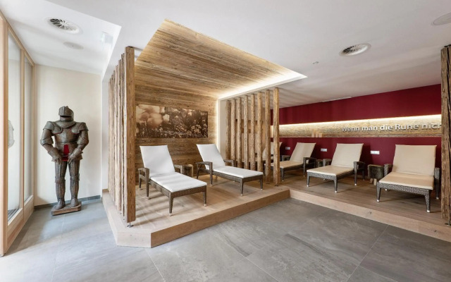Hotel AlpenSchlössl