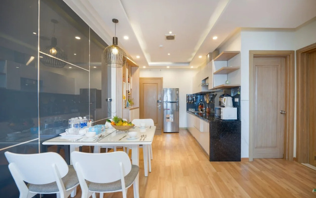Apartment SeaView at Muong Thanh Residence