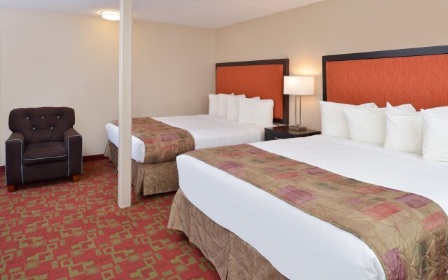 Pacific Shores Inn