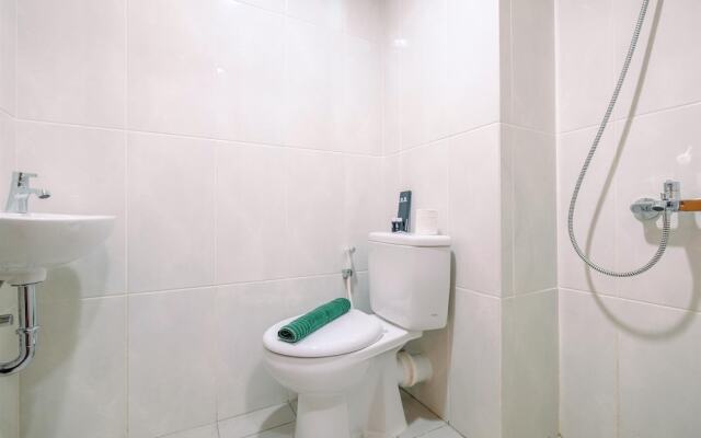 Good Deal Studio At Evenciio Apartment Margonda Near Ui