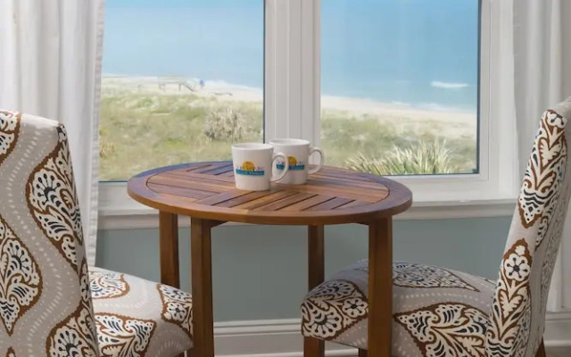 The Saint Augustine Beach House