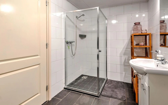 Restful Holiday Home With a Private Terrace and Hottub