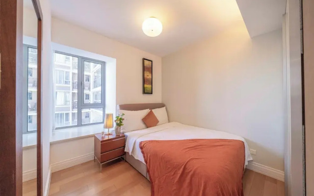 Tyms 2BR 1BA Apt Yongxin Century