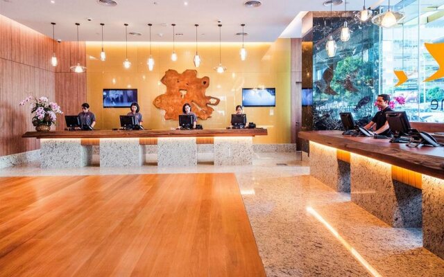 Ibis Kuala Lumpur City Centre Hotel