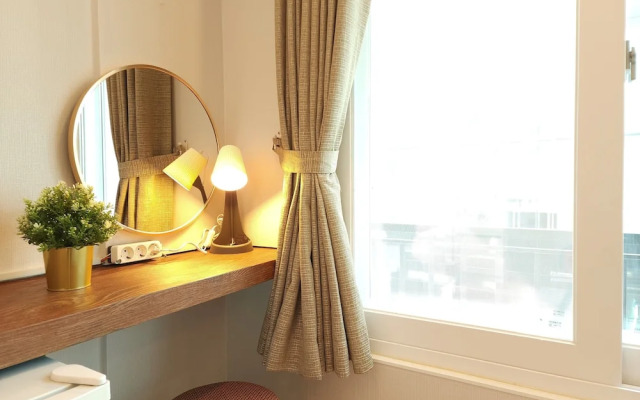 OYO Hostel Myeongdong 5