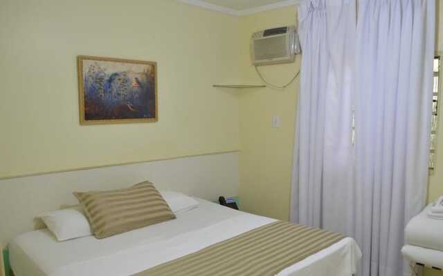 Silvestre Park Hotel Eco Resort