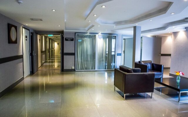 Best Western Kampen Hotel