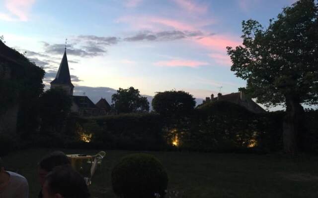 B&B Le Jardin de Carco