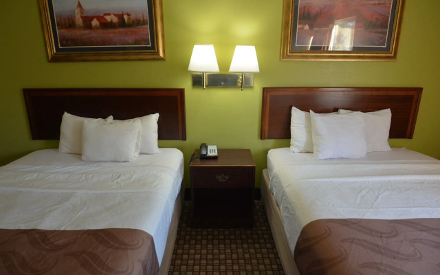 Jameson Inn & Suites Hazlehurst