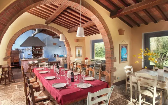 Villa in Montepulciano ID 4124