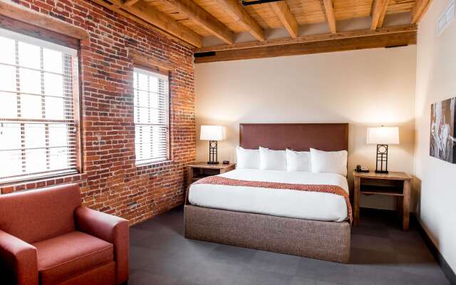 Cork Factory Hotel Lancaster