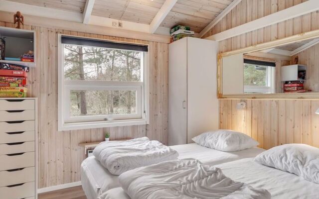 "Ove" - 500m from the sea in NE Jutland