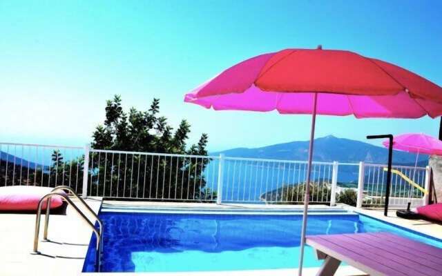 Kalkan 3 Bedrooms Villa Private Pool