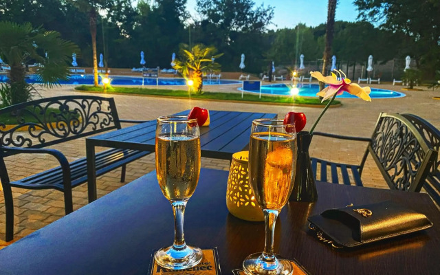 Hotel complex Kamenec - Nesebar