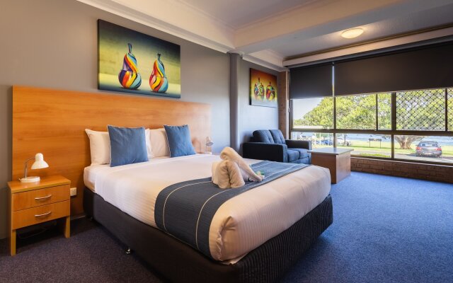 Midlands Motel