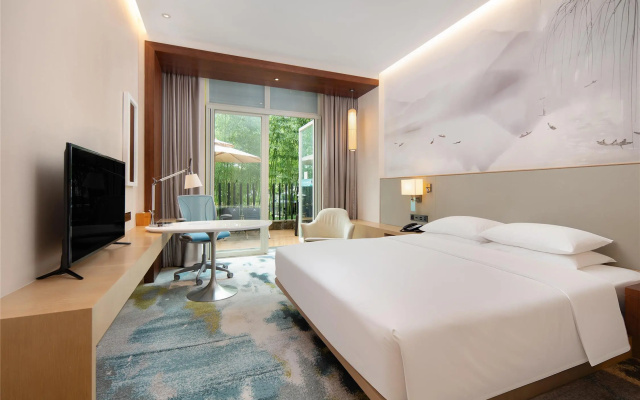 Hilton Garden Inn Hangzhou Lu'niao – Guest Rooms – Hangzhou