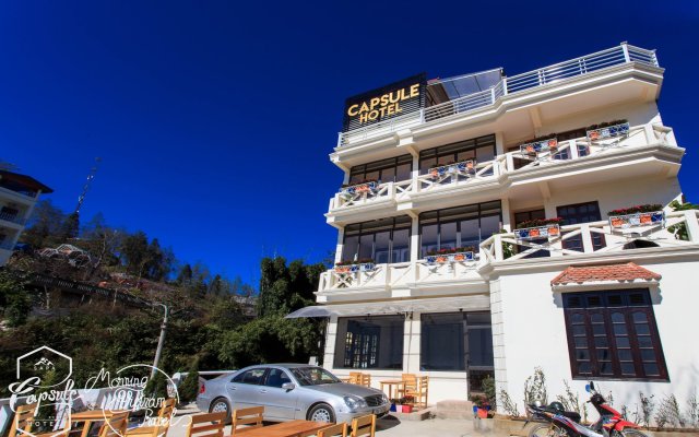 Sapa Capsule Hotel