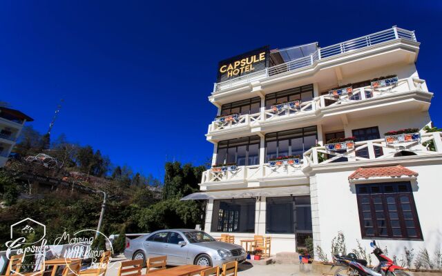 Sapa Capsule Hotel